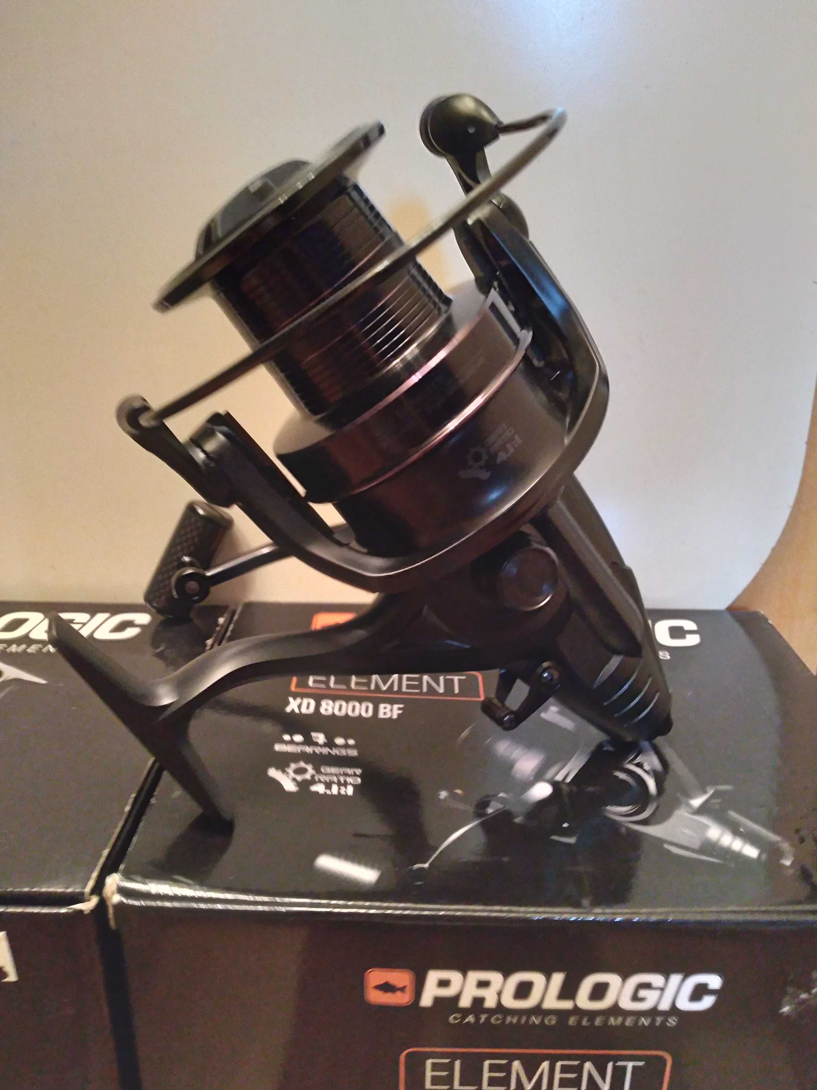 Kolowrotek Prologic Element XD 8000 BF