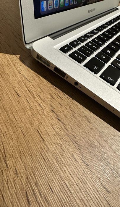 Apple MacBook Air 13” – lekki, stylowy, gotowy do pracy!