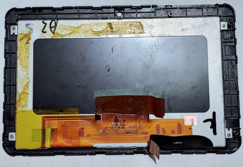 Планшет Ainol Novo 7 Aurora матрица LCD LD070WS2