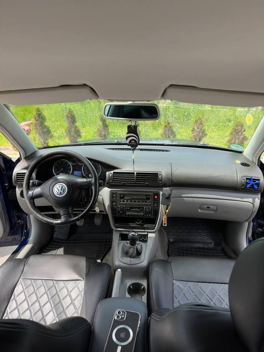 Volkswagen Passat B5+ 1.6 бензин Гарний стан