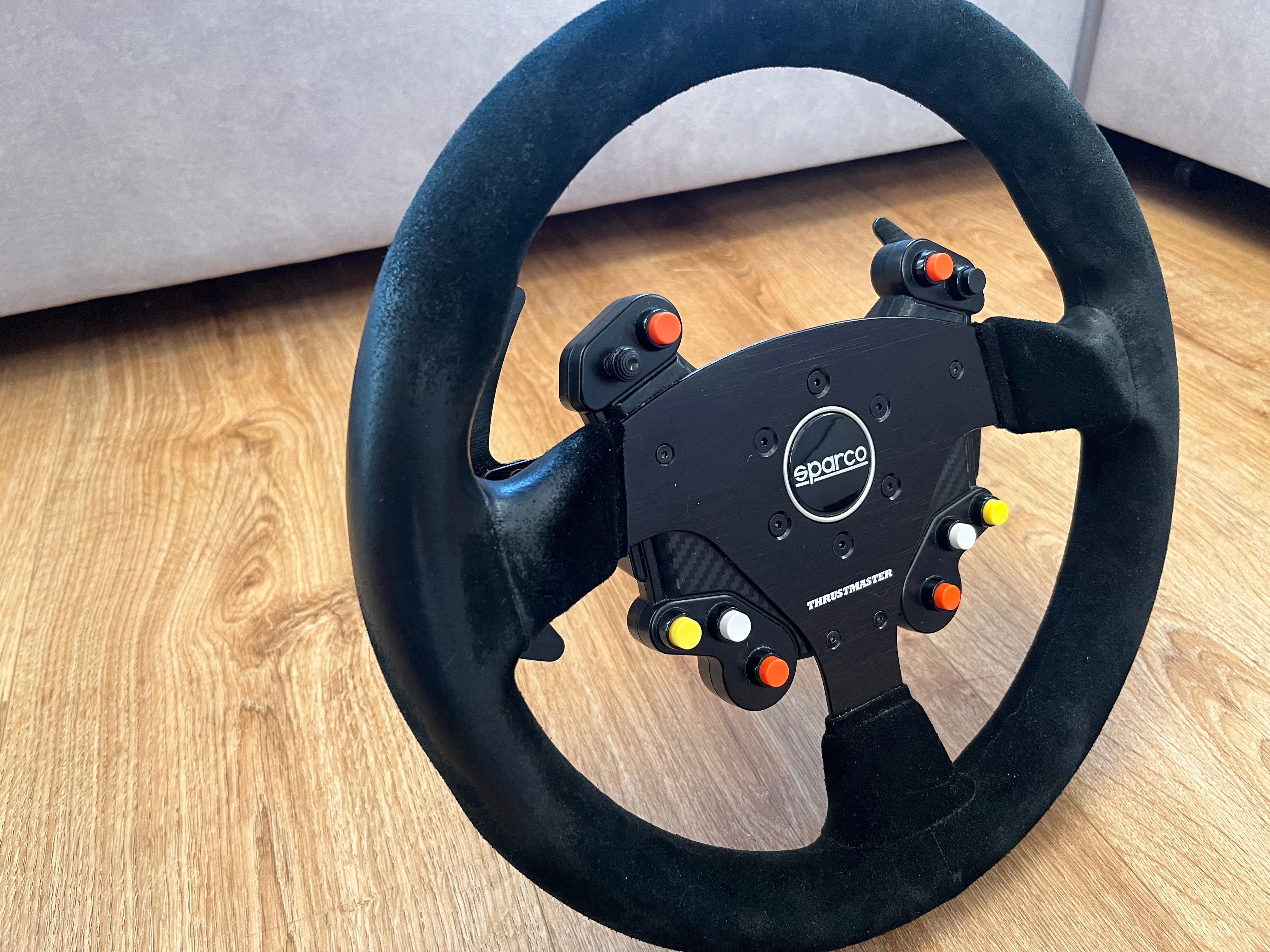 Simracing zestaw