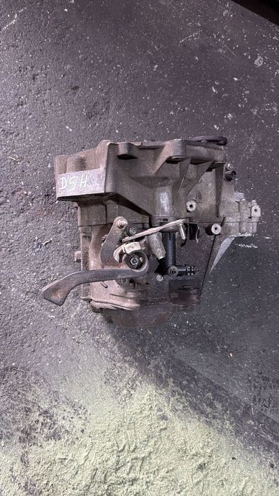 CAIXA DE VELOCIDADES DSH