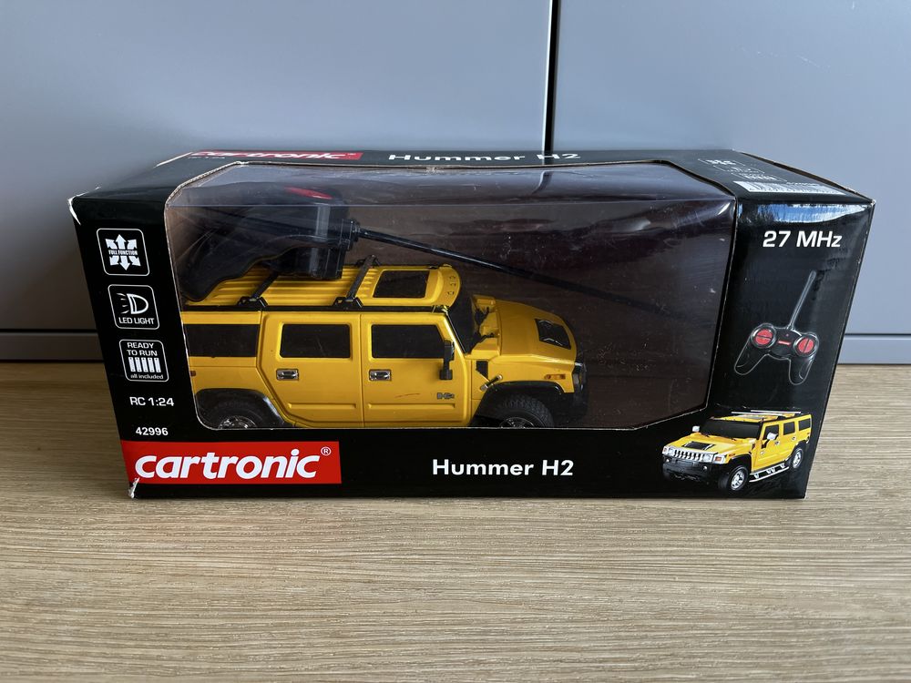Cartonic humer h2
