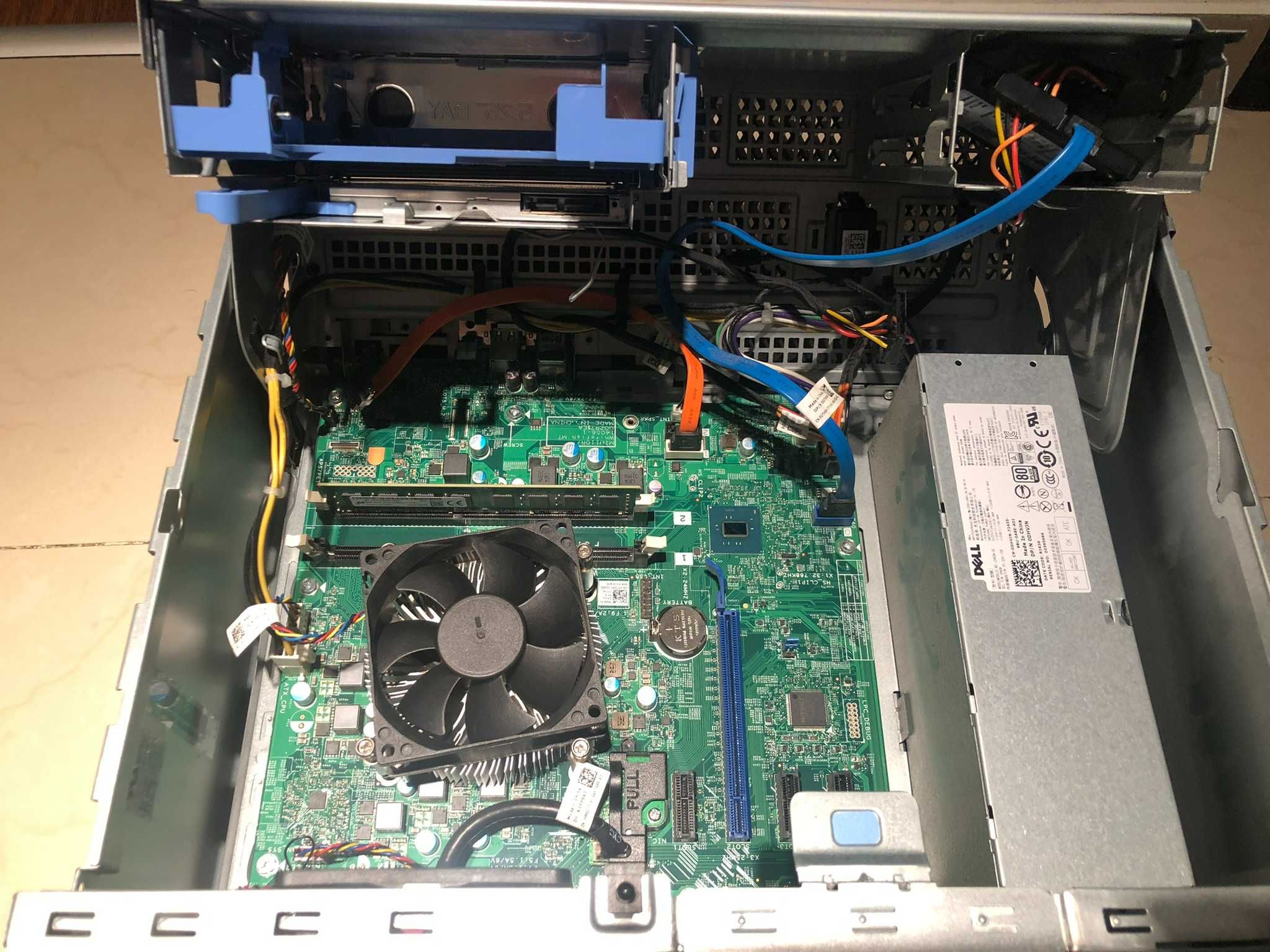 Dell Optiplex 3040 Intel Core i3 8GB RAM (i3-6100 CPU)