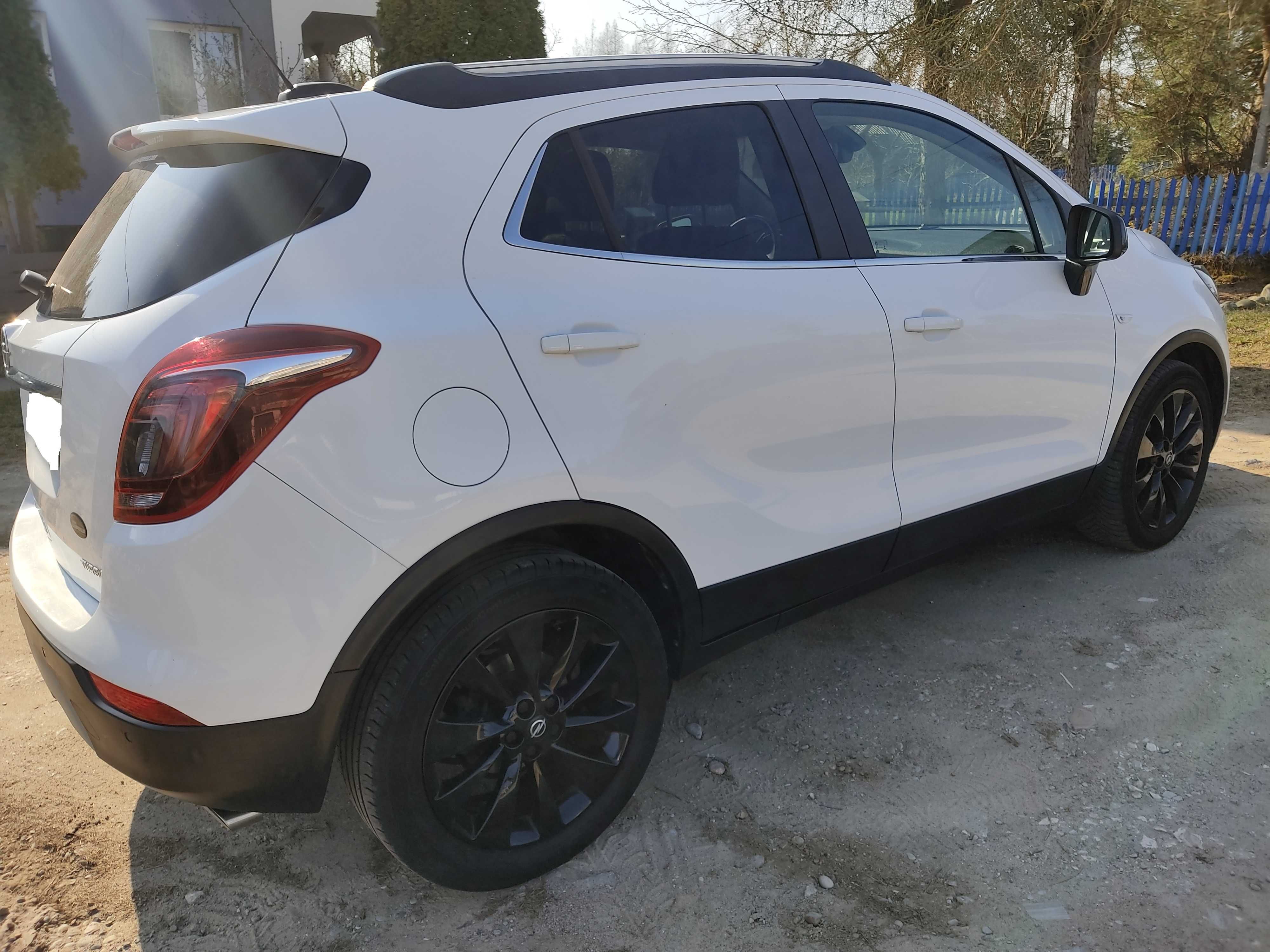 Opel Mokka X 1.4 (ecoFLEX) ECOTEC Start/Stop Innovation