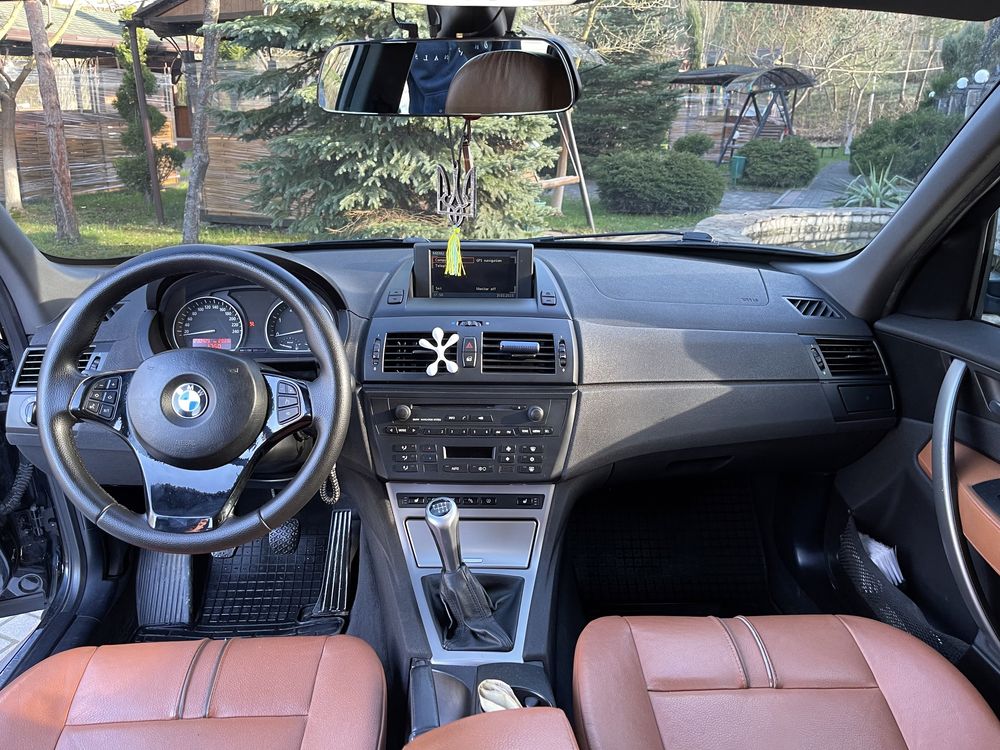 BMW X3 E83 2004р.