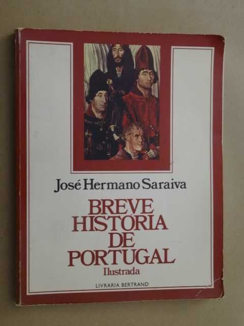 Breve História de Portugal de José Hermano Saraiva