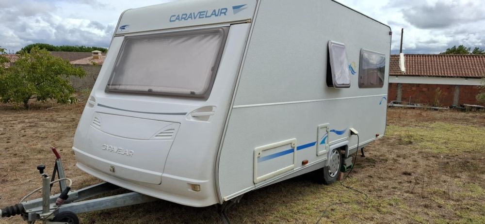 Caravana Caravelair
