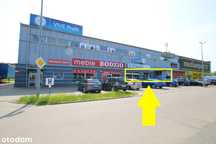 Lokal 400 m² w domu handlowym ** GRAND ** Aleja Grunwaldzka 77