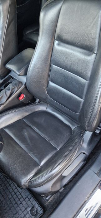 Mazda 6 GJ 2.2 175 KM Kombi Czarna Xenon Skora Zadbana