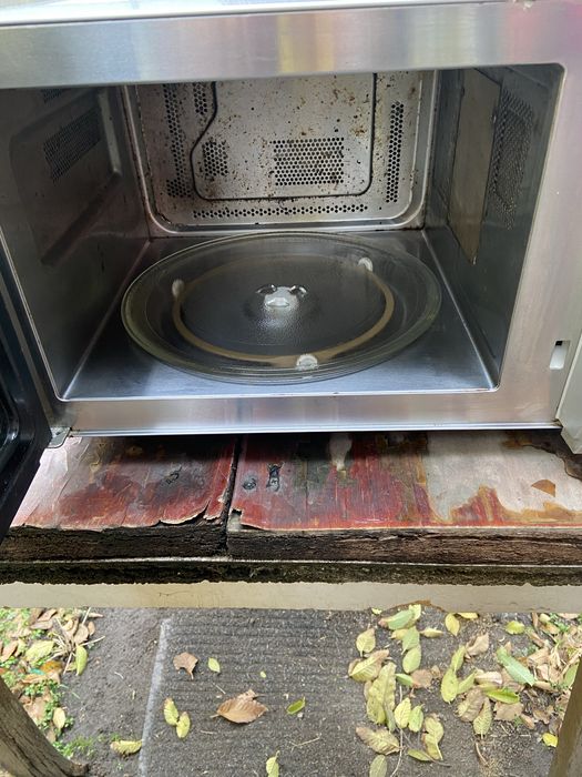 Микроволновка б/у LG