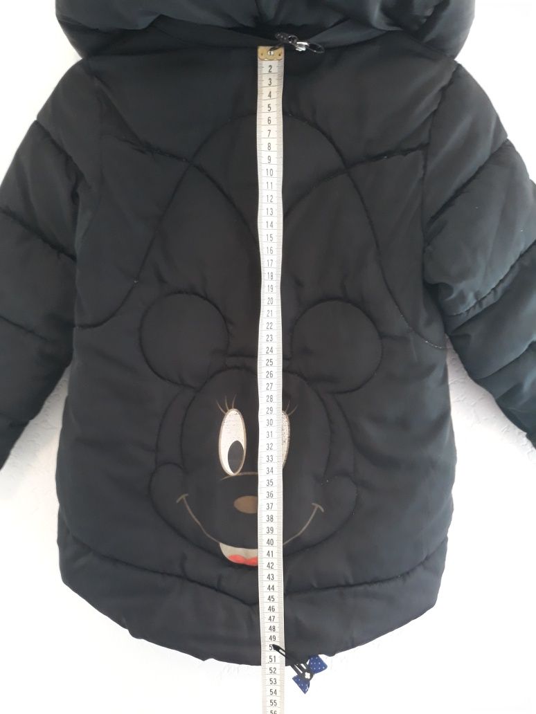 Зимний комплект куртка и полукомбенизон для девочки/мальчика