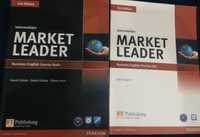 Market Leadr intermediate podręcznik + ćwiczenia