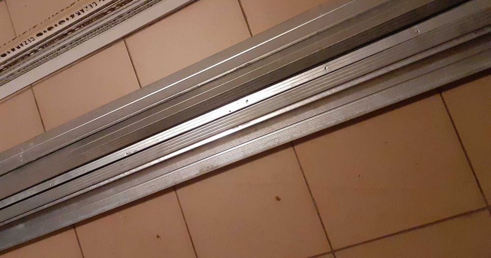 Profile GK ścienne do płyt gipsowych - 10 sztuk