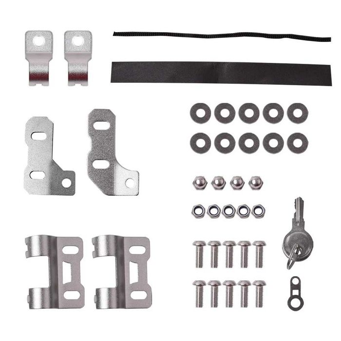 Caixa de Ferramentas Alumínio 5L BMW R1250GS LC Adventure - 5 Litros