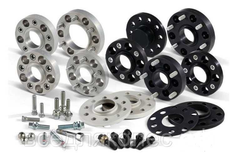 Проставки колесные - адаптеры для дисков