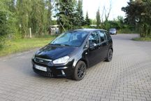 C-MAX 1.8 Titanium *Alu*2xParktronik*Klimatronik* Zarejestrowany !