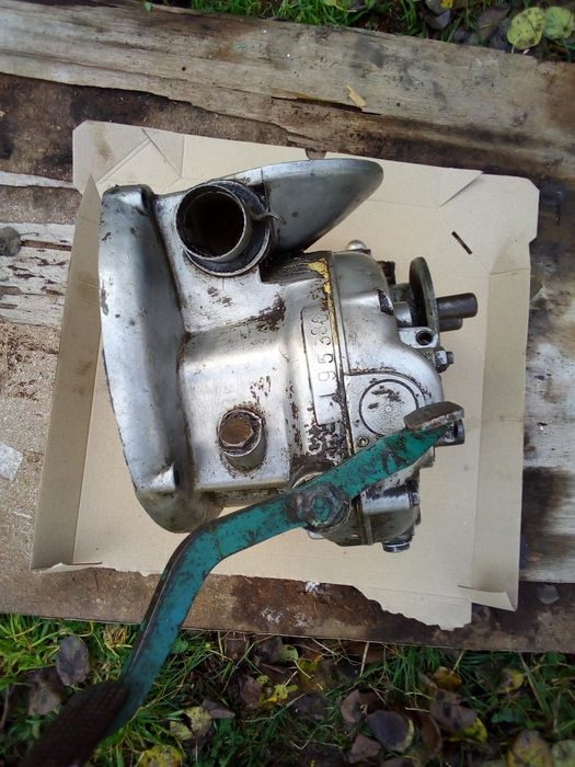 Коробка Мотоцикла Урал