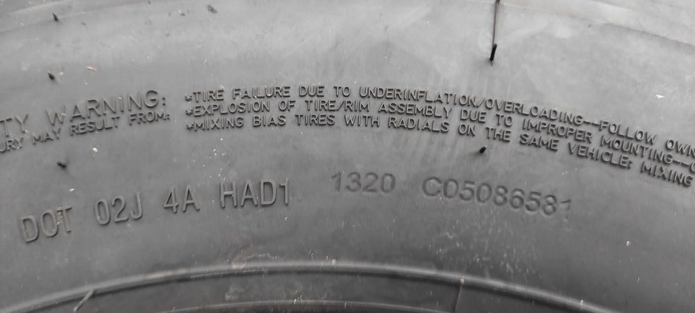 Opony ciężarowe 215/75/17.5 Double Coin RT500