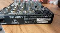 Mixer Behringer XENYX 802