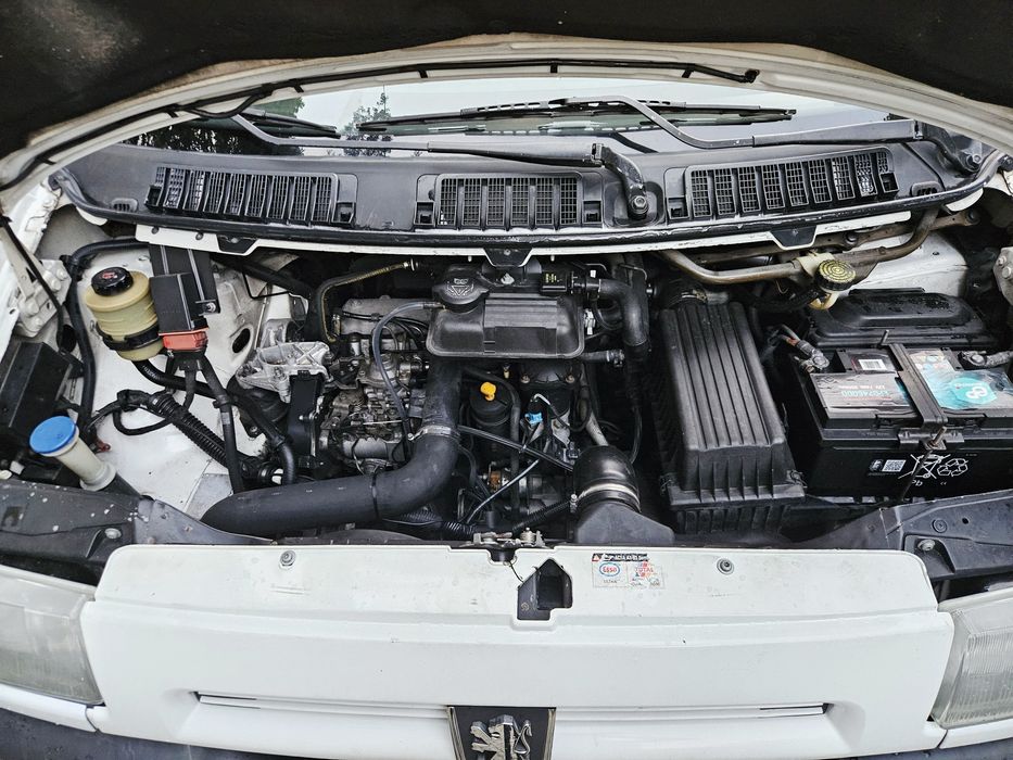 Peugeot Expert 1.9TD