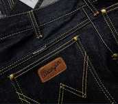 Продаю новые джинсы WRANGLER разных размеров из денима 14.5 ОZ