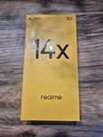 Smartfon realme 14x 5G czarny nowy