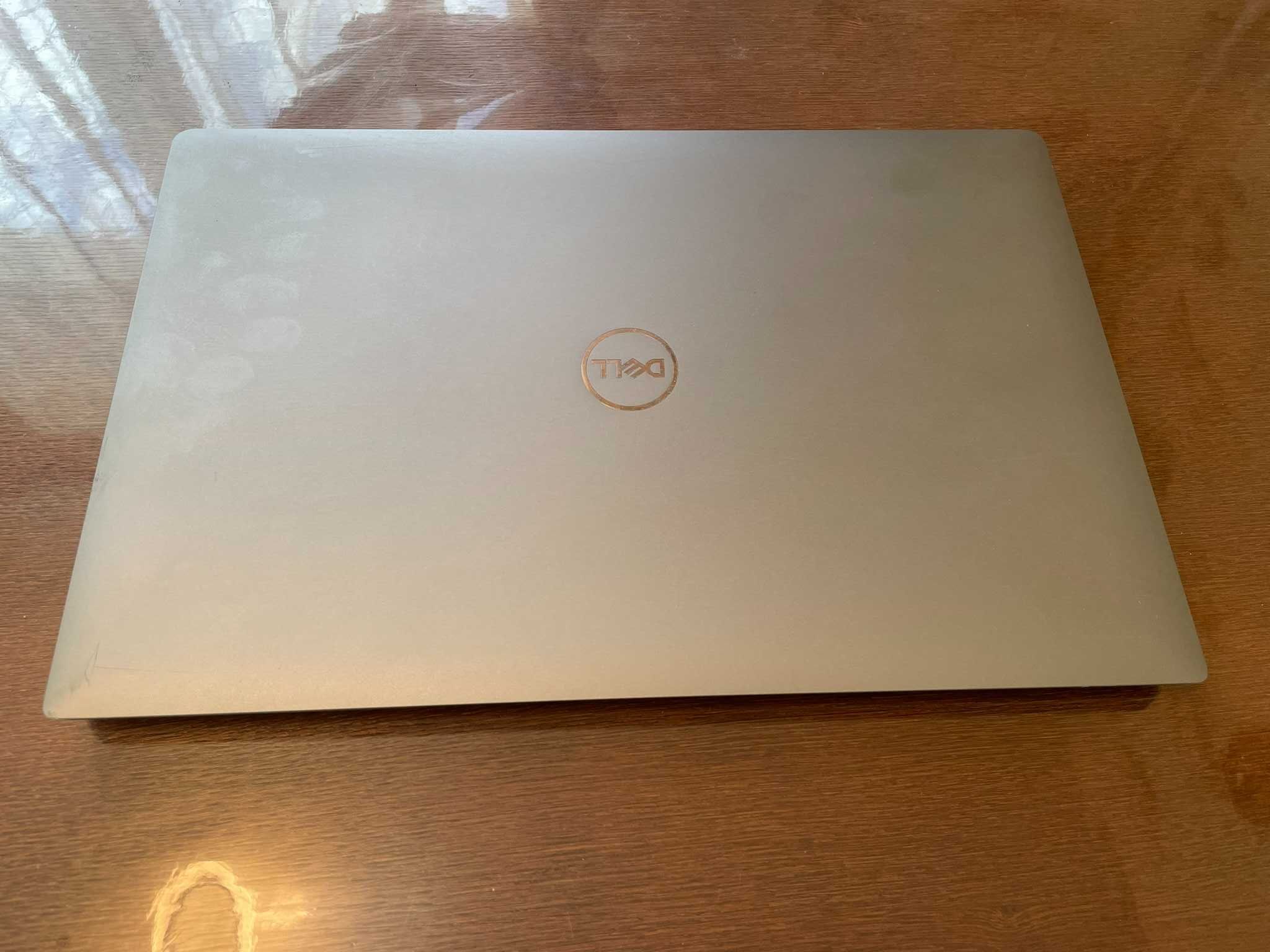 Ноутбук 15" FHD Dell Precision 5540 (I7-9850H/32/SSD1Tb/T2000)