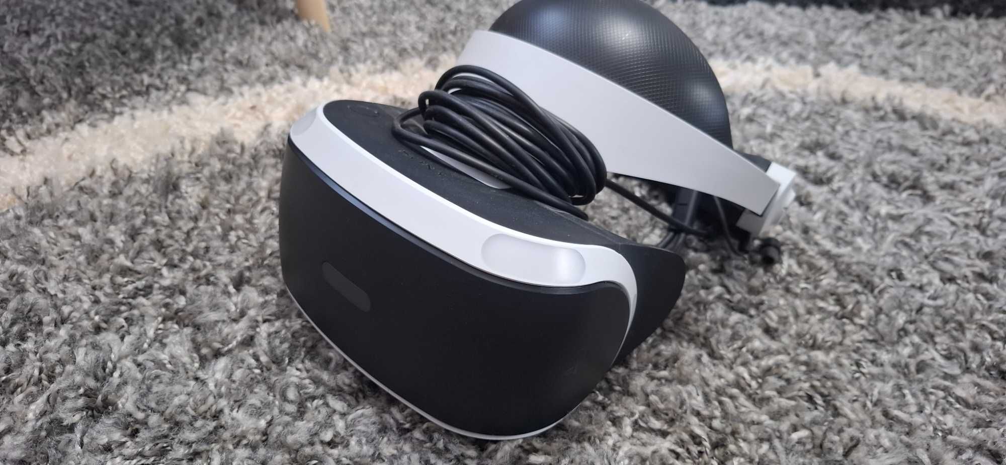 Okulary PlayStation VR