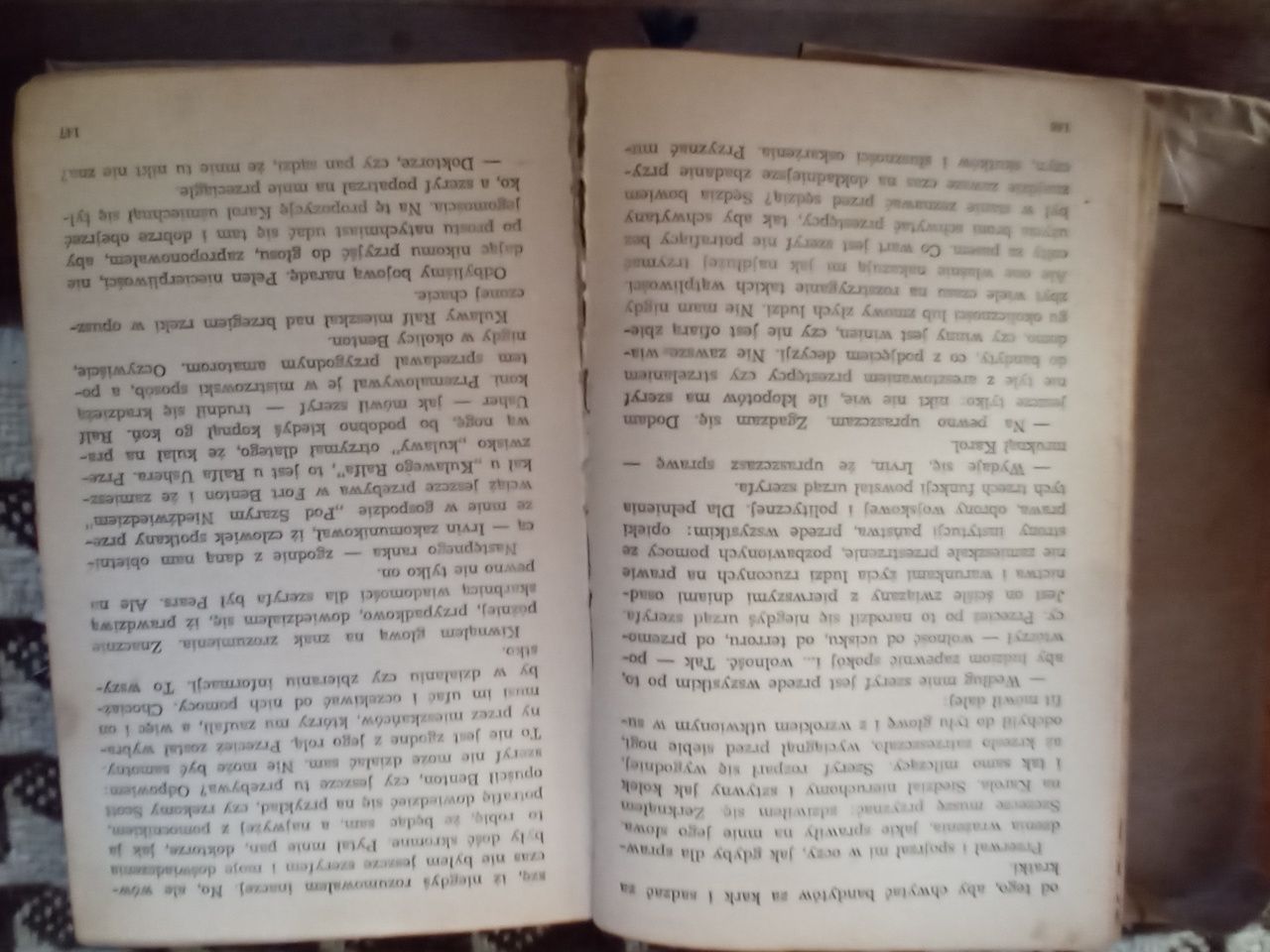 Szeryf z Fort Benton Wiesław Wernic  Czytelnik 1969