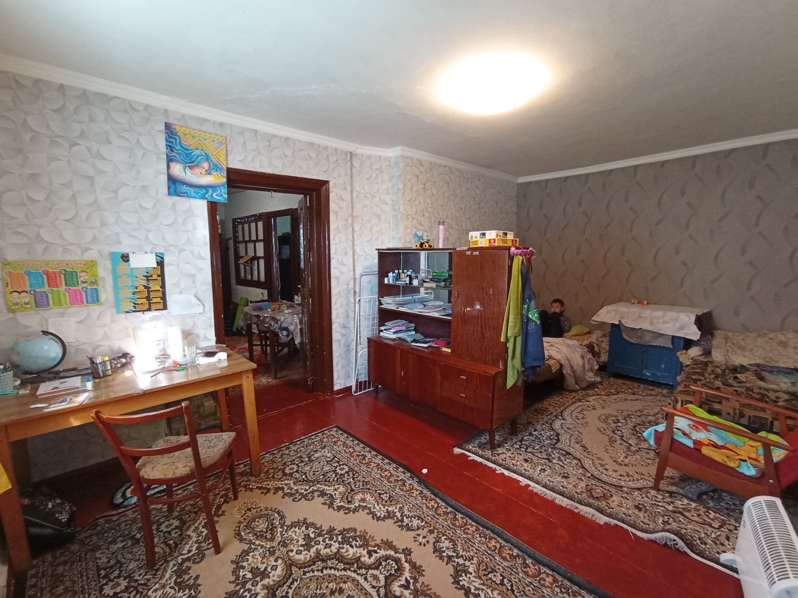 Продам дом с участком 18 соток на красной линии в г. Подгородное без %