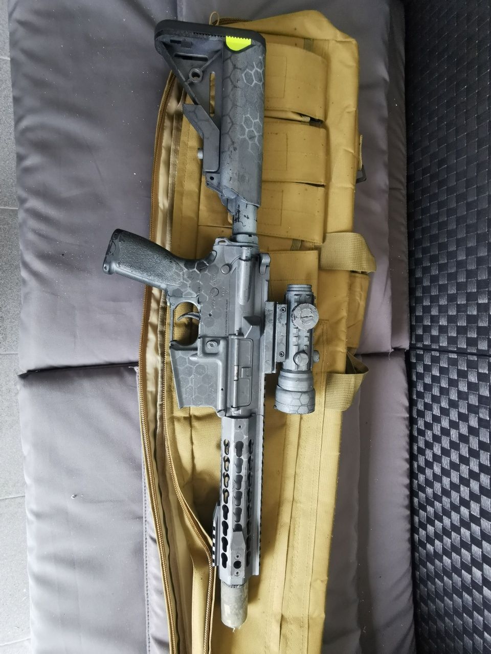 Réplica airsoft specna arms