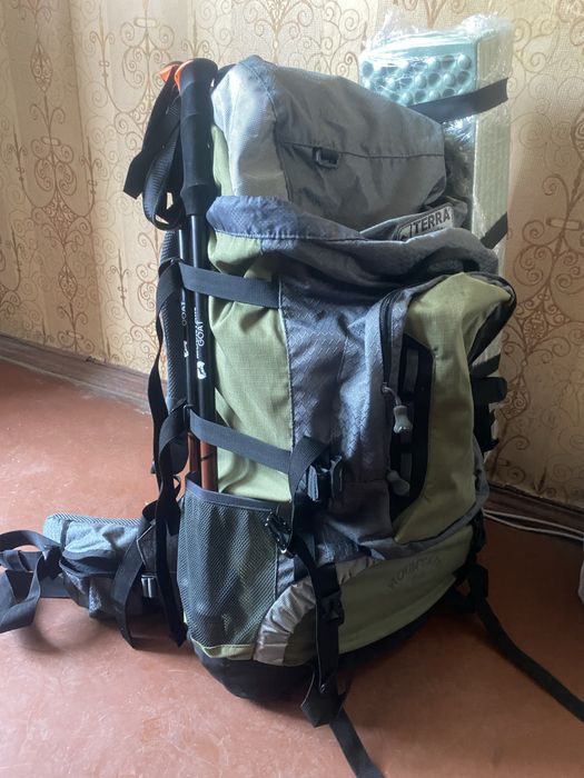 terra incognita mountain 65 з рейнкавером