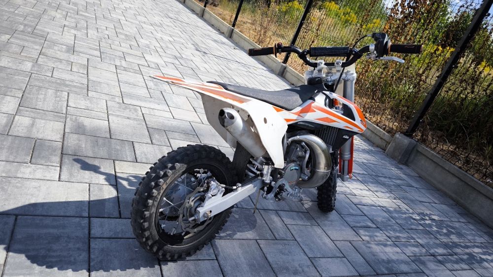 KTM 50 SX Mini Zadbany Doinwestowany
