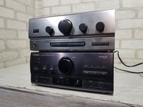 Стерео ресивер TECHNICS SA-CH950, *2x60 Вт, б/у з Німеччини