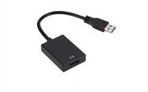 Kabel Konwerter USB 3.0 Do Adaptera USB 1080p