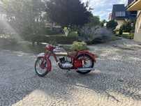 Jawa Perak 250 *1954r* Sprzedam