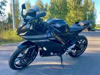 Yamaha YZF -R125 Wydech ARROW