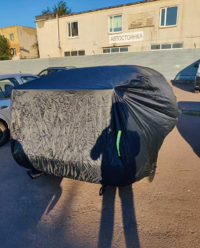 тент на авто типу хетчбек