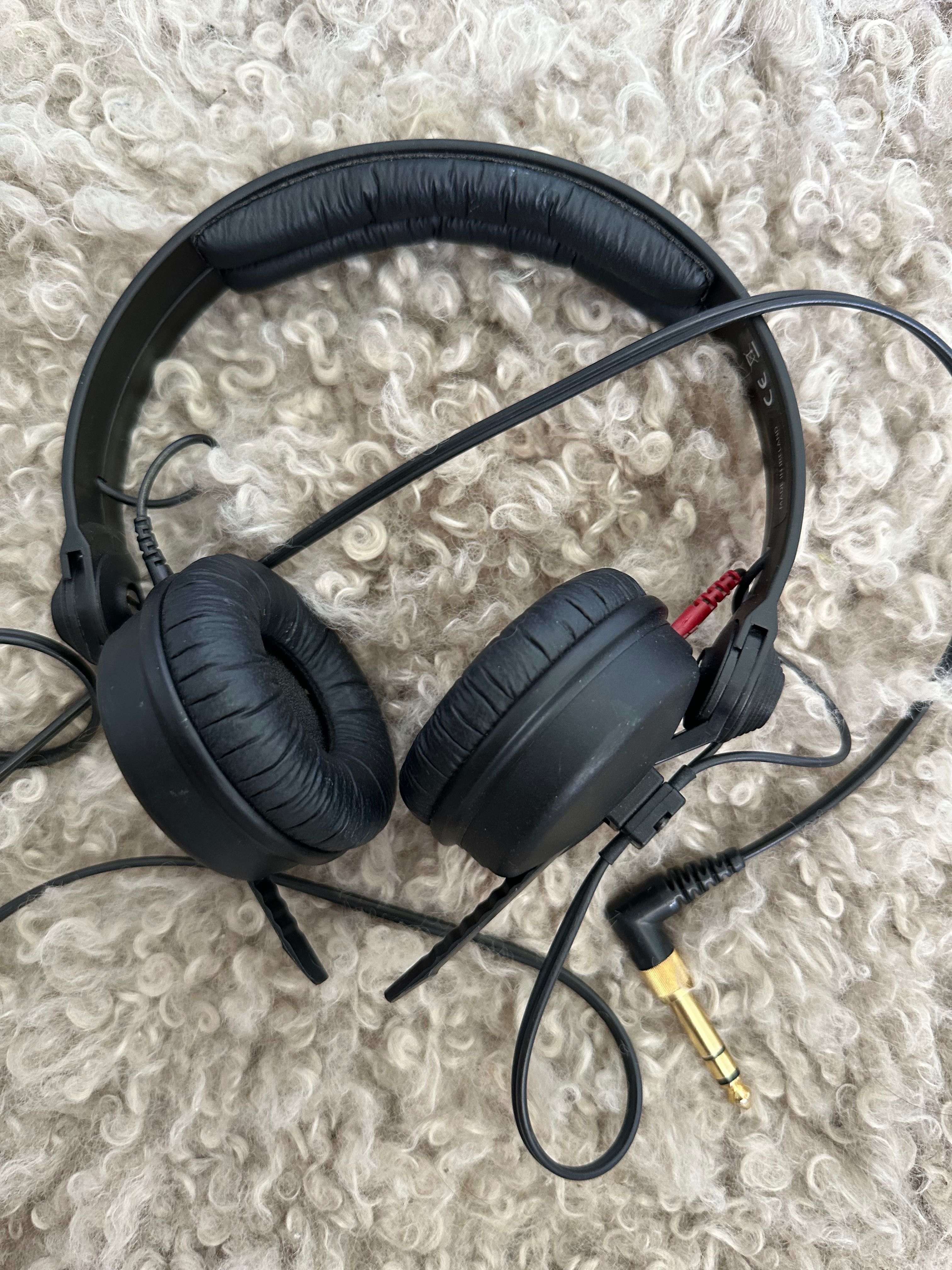 DJ навушники Sennheiser HD25 70