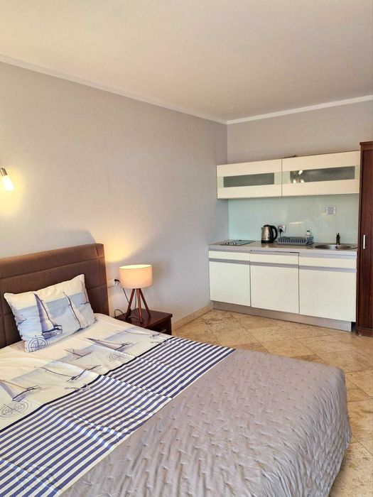 Prywatny Apartament w Hotelu *** Avangard Świnoujscie przy promenadzie