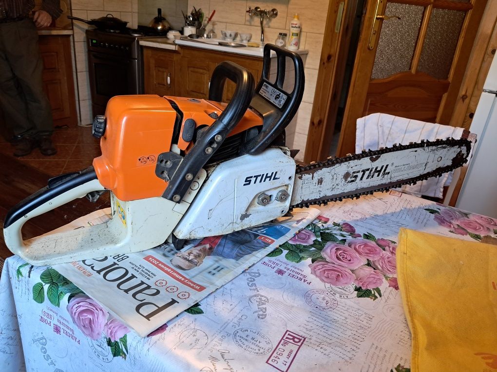 Sprzedam piłę STIHL