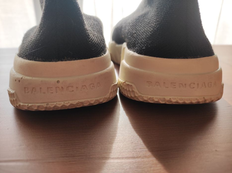 Buty Balenciaga damskie rozmiar 37