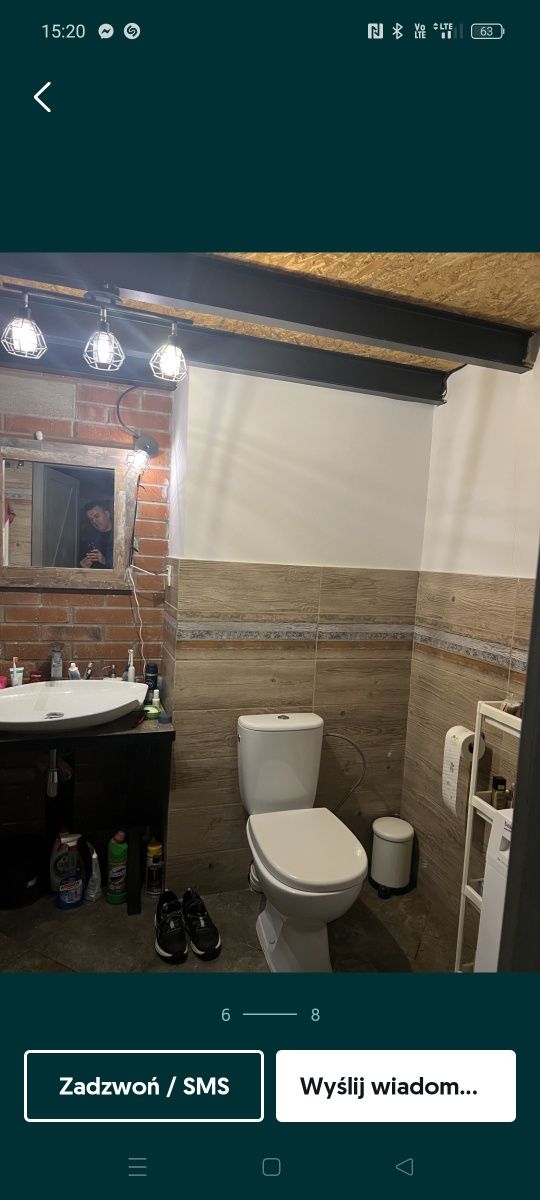 Loft w centrum Żyrardowa
