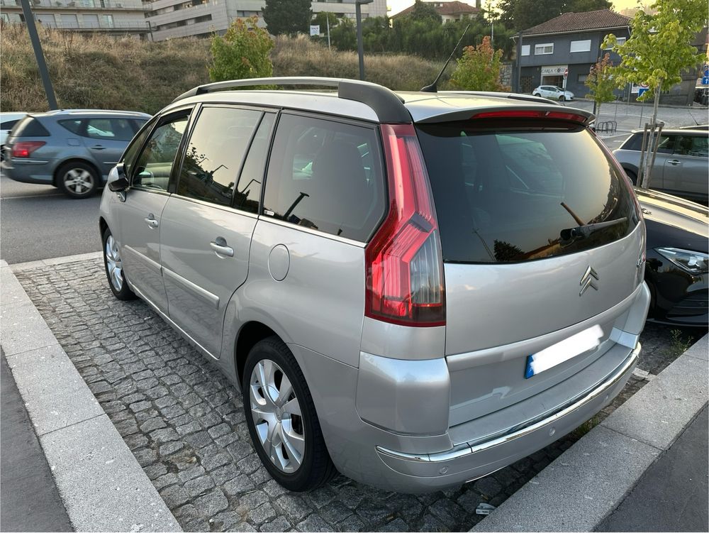 Citroen grand Picasso 2007 - 7 Lugares