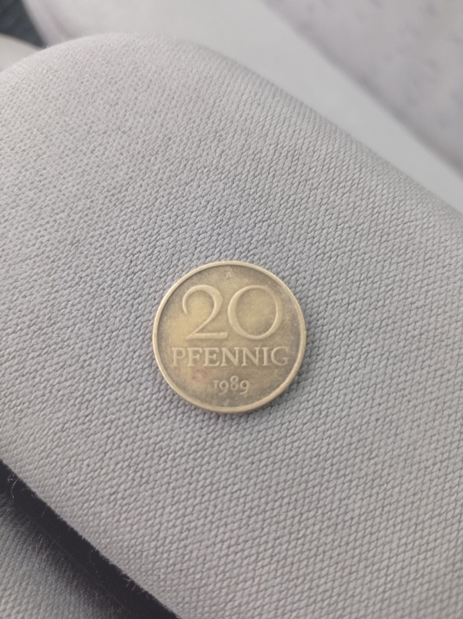 Продам 20 PFENNIG