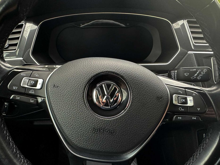 Vw Tiguan Highline 2017 2.0 TDI