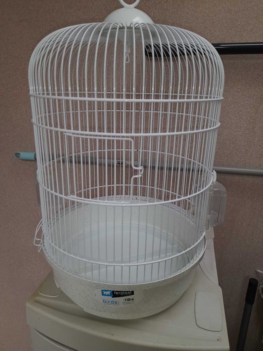 Gaiolas para pássaros