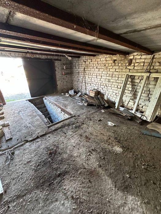 Продам гараж Новополье