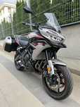 Kawasaki Versys 650 Kawasaki Versys 650 2022, serwisowany, bezwypadkowy